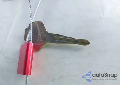 1997 Nissan Altima Gle/Gxe/Se/Xe z USA, uszkodzony, nr VIN 1N4BU31D8VC252347